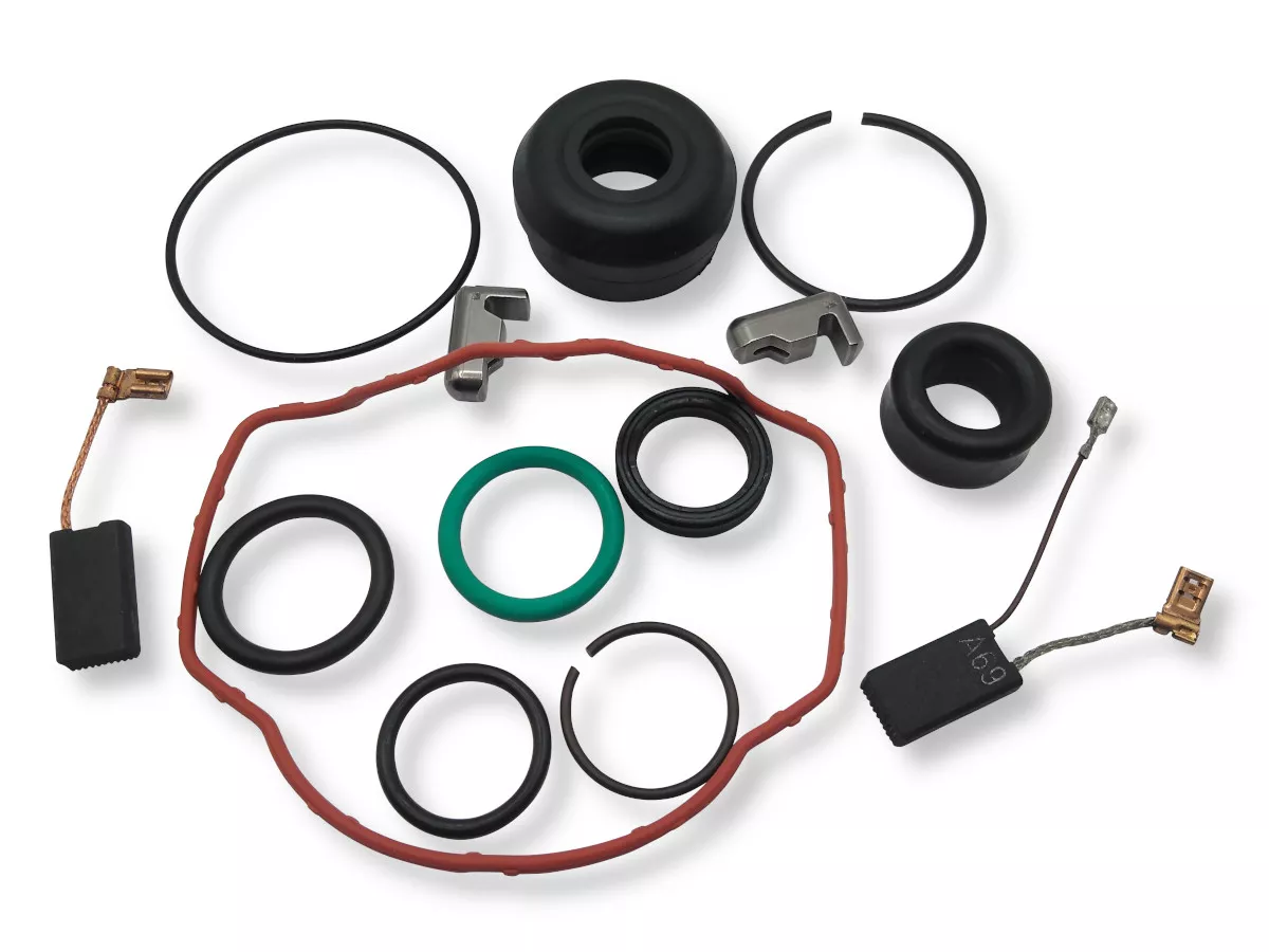 Kit d\'usure réf. 1 617 000 708 pour GSH 5 CE Bosch